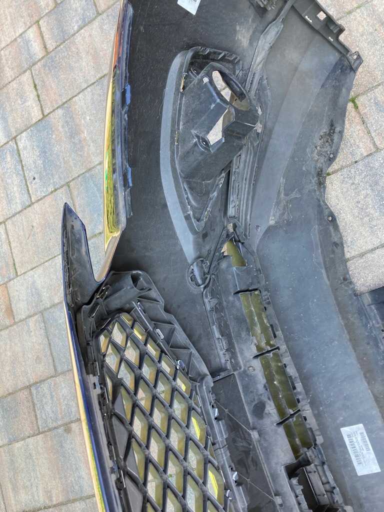 фото №13, Seat terraco бампер перед