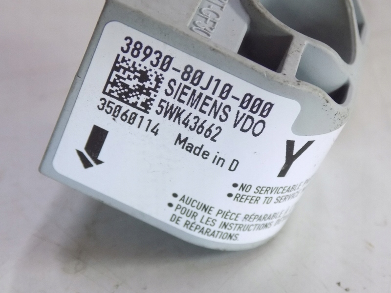 фото №9, Suzuki sx4 датчик датчик удару 38930-80j10