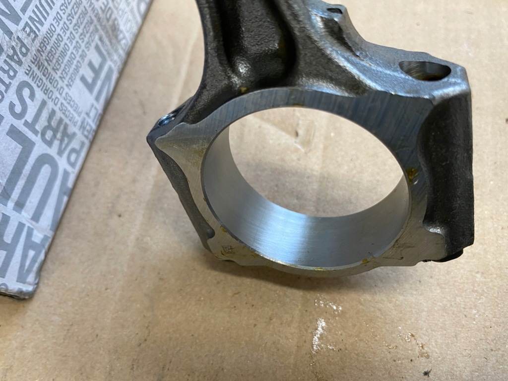 фото №5, Шатун 1.6 tce renault r.s