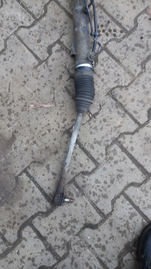 фото №4, Рулевая рейка peugeot 206 03r hb 6220000008