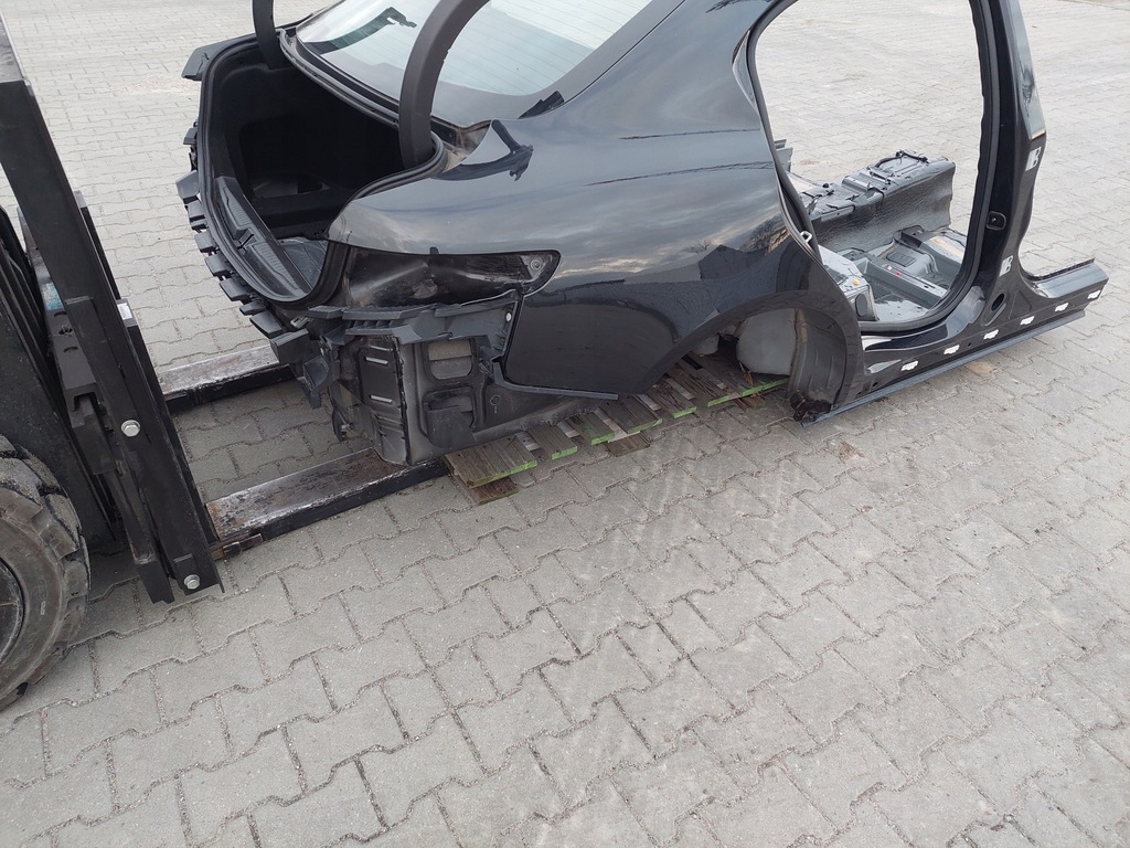 фото №8, Pas задня задній піддон дах крила лівий правий чверть alfa romeo giulia 408