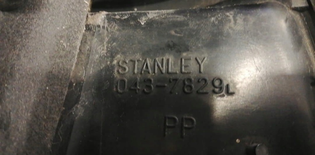 фото №8, Mazda 626 coupe mx-6 лампа задня ліва 043-7830