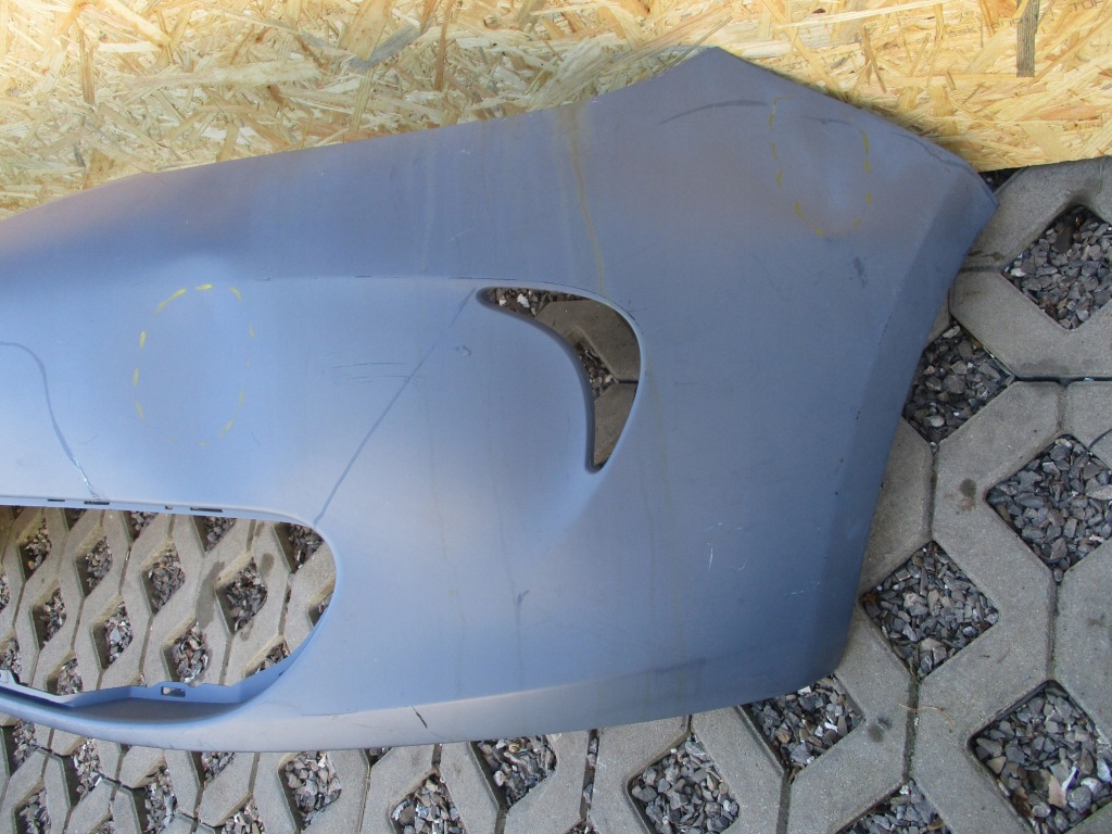 фото №2, Бампер перед передний renault zoe новый org 12-19 620102855r