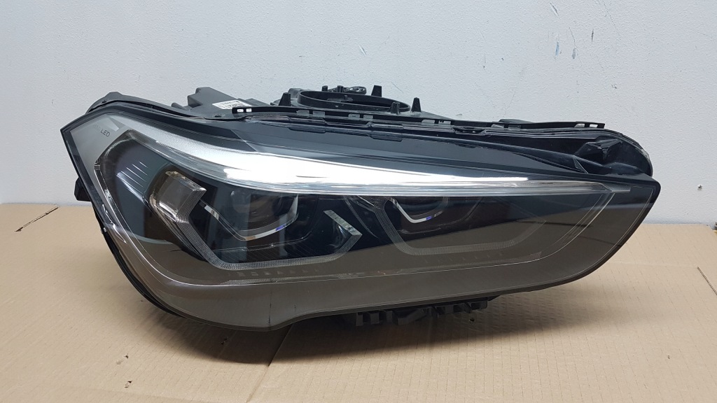 Купити Фара перед правий bmw x1 f48 рестайлінг  full led 5a01172