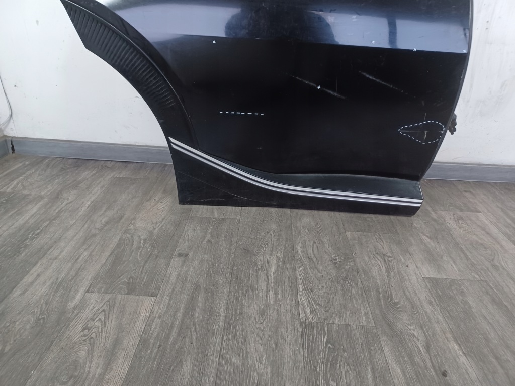 Дверь ---- kia ev6 ---- задняя правое  ---- коплектная Доставка