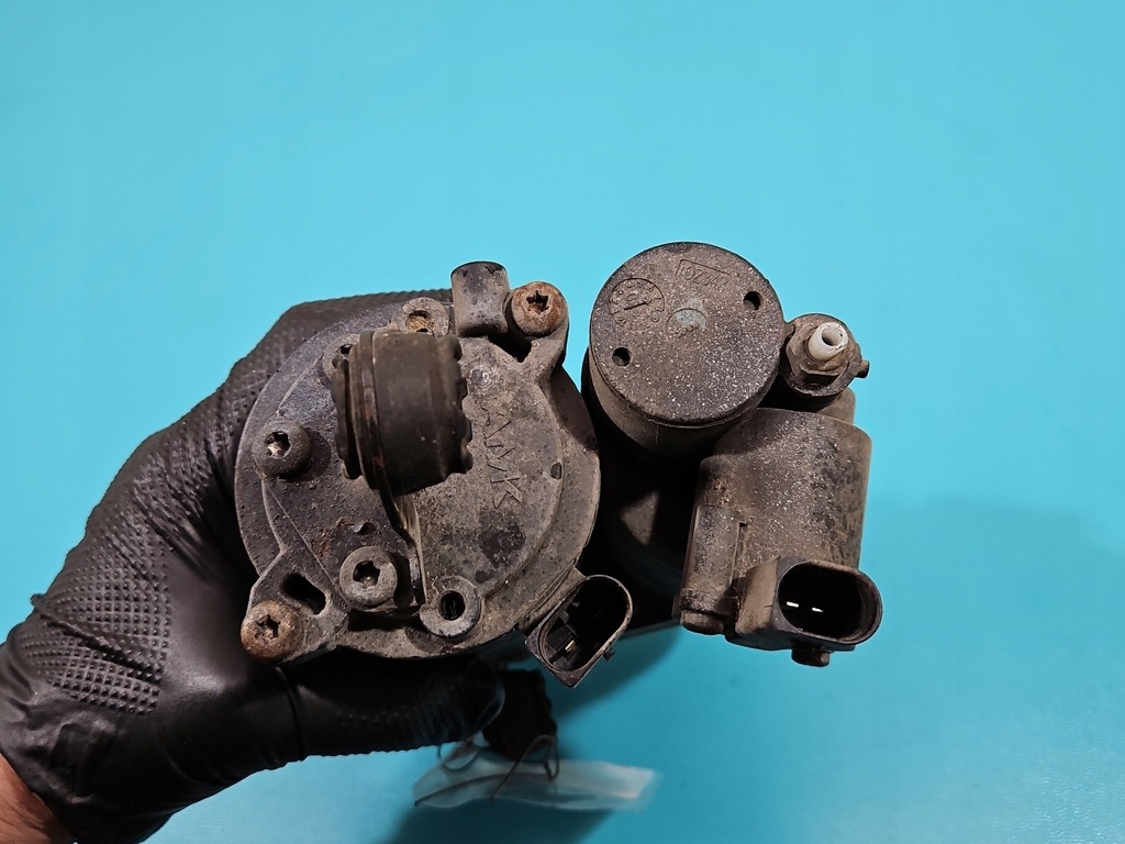 фото №7, Насос подвеска компрессор mercedes w251