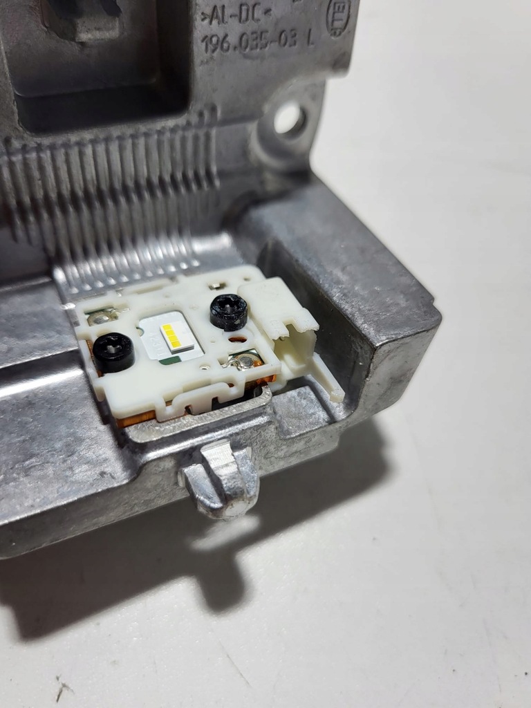 фото №5, Лампа модуль led scania r s 19603503 2655848