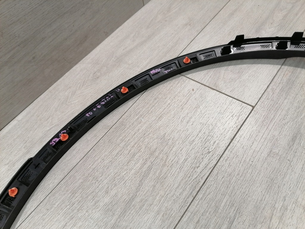 фото №10, Polestar ii молдинг крила правий задня 31672604