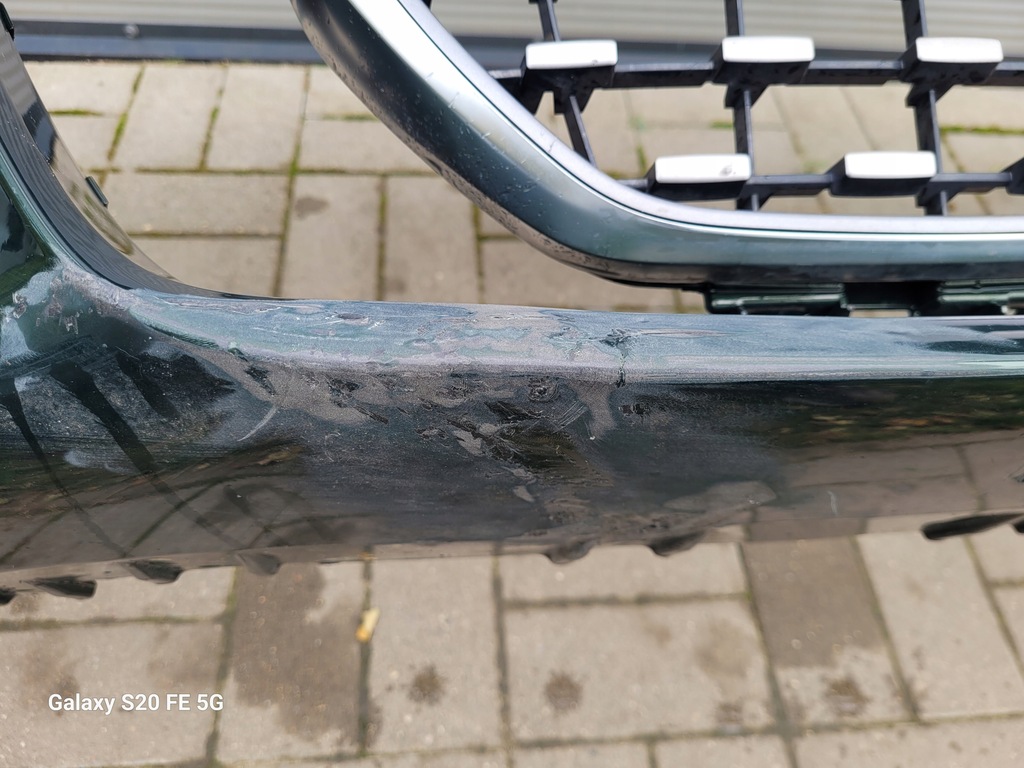 фото №9, Bmw i4 g26 m набір 21- бампер перед передній