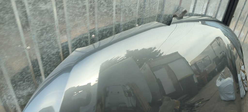 фото №10, Капот кришка двигуна citroen c-elysee od 11.12- лак ktp / ktpd