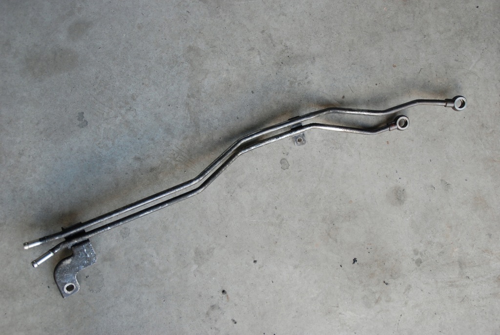 фото №2, Pajero iv 3.2 трубка шланг коробки автоматична коробка передач