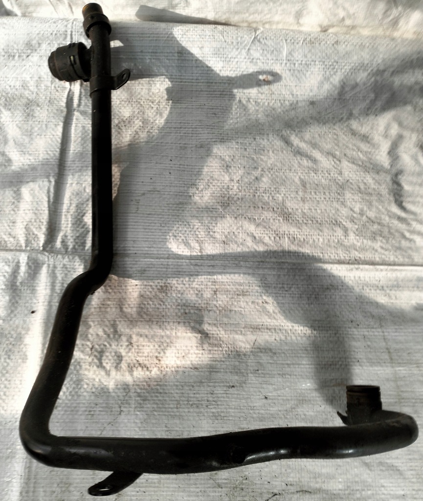 фото №1, Труба трубка шланг wody audi a8 s8 d3 4e 3.0 tdi lift 059171075bt