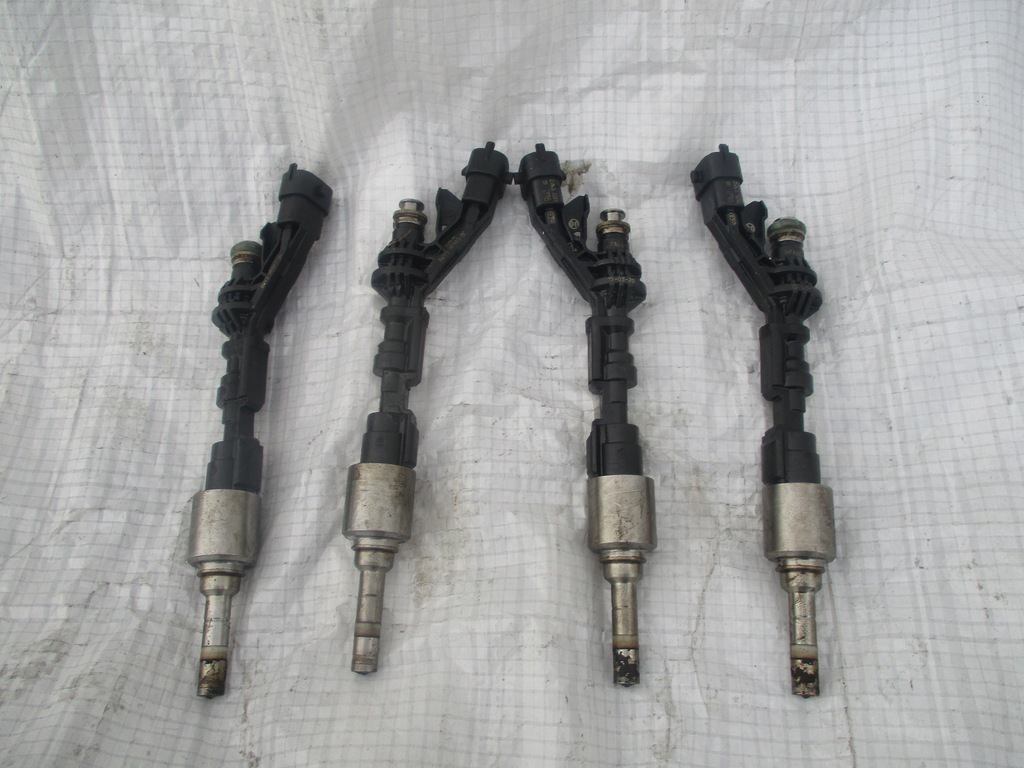 фото №1, Jaguar xj x351 xf range rover 3.0 5.0 sc инжектор