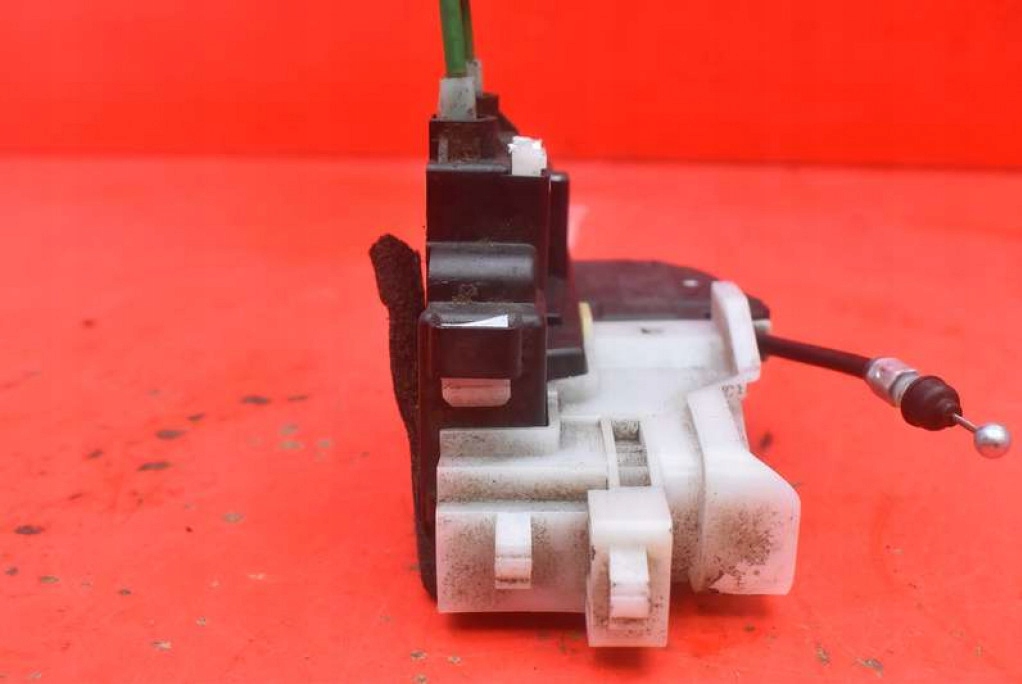 фото №5, Замок дверь правый перед передний eu hyundai i30 1 i 07-10