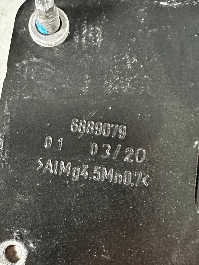 Bmw 7 g11 g12 радар distronic 6889079 Доставка