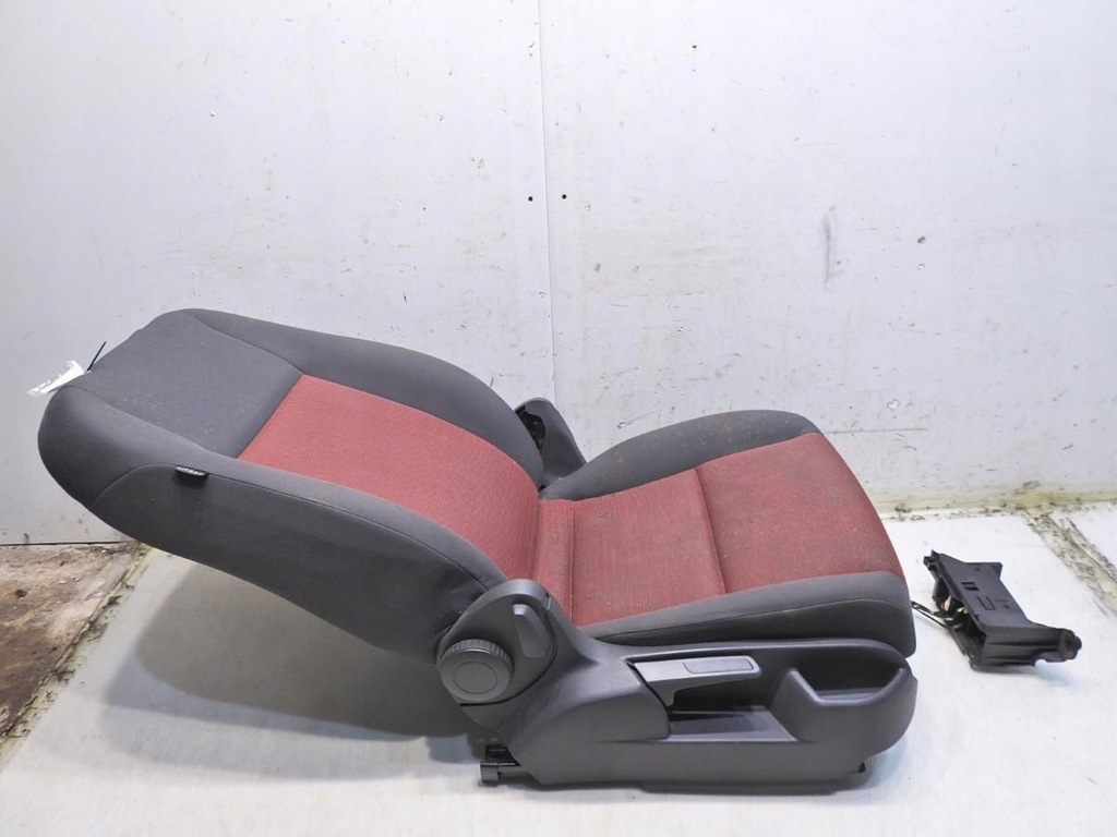 фото №11, Сиденье правый перед подогреваемый vw golf v plus