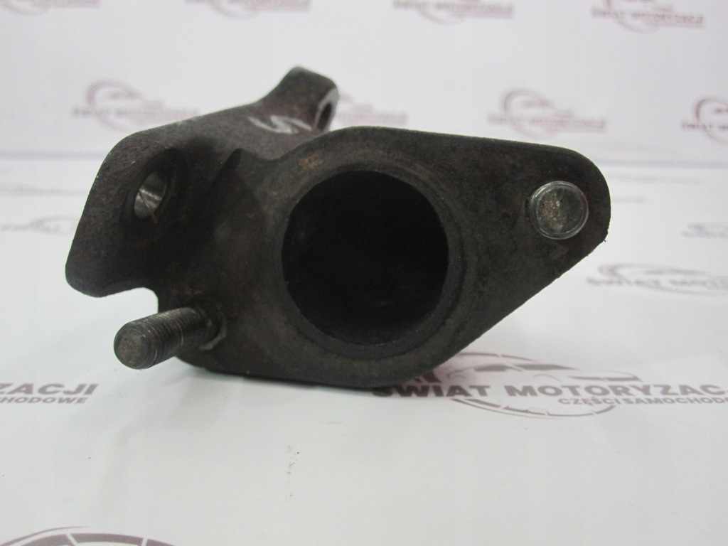 фото №5, Hyundai santa fe 2.2 crdi 09r d4eb колено коллектор выпускной