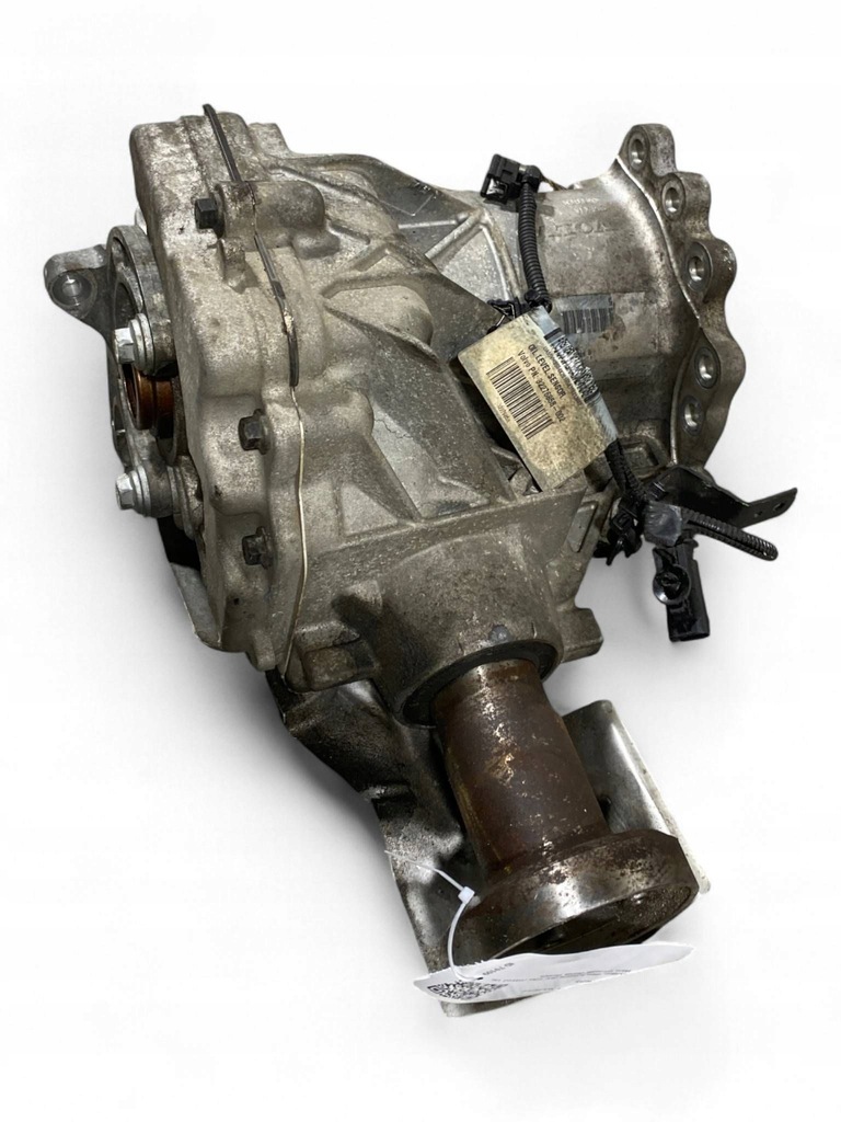 фото №10, Volvo xc60 коробка передач приборная