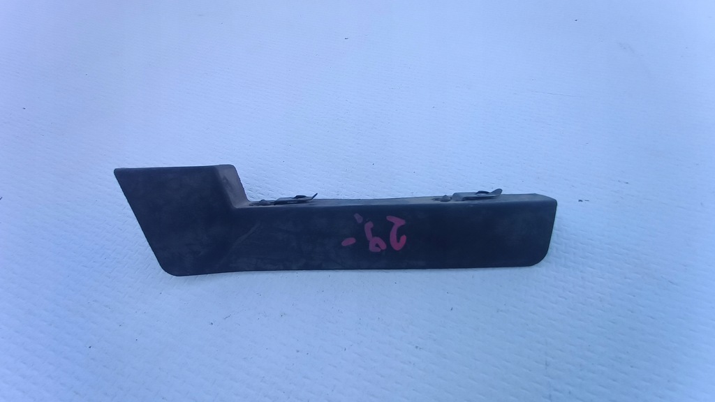 фото №1, Брызговик подкрылок левый задняя yaris ii 53852-0d020