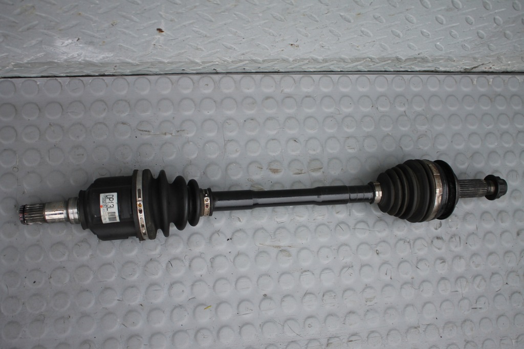 фото №1, Приводной вал левая короткий toyota verso-s 1.33 vvti 10-15