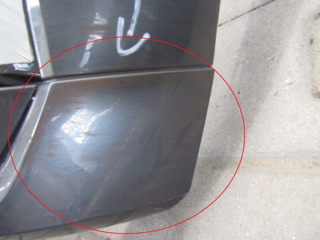 фото №4, Бампер перед передній volvo xc60 2 ii r-design lift 21-