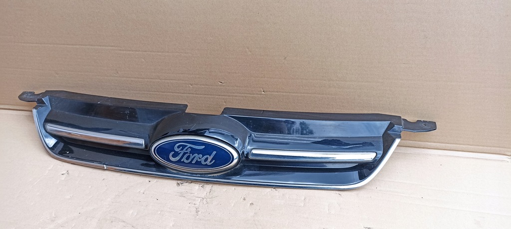 фото №4, Решітка радіатора решітка радіатора ford c-max mk2 10-14rok am51-r8200-b