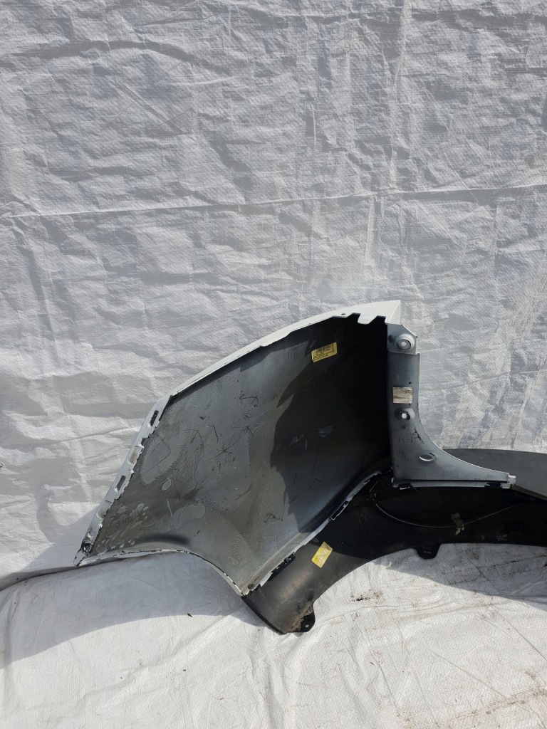 Renault clio iv kombi 12-19 бампер задня задній pdc в Україні