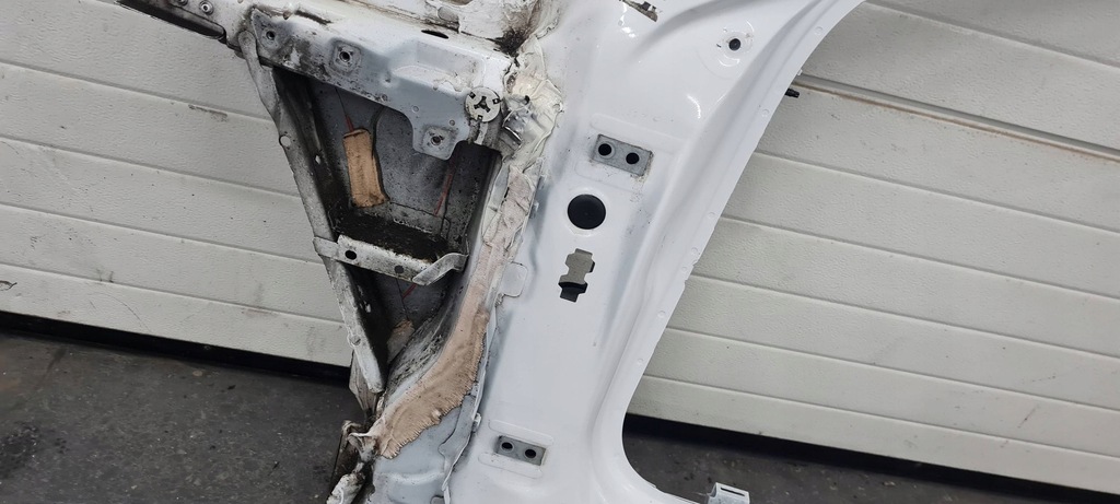 фото №5, S5 8w a5 порог блок двигателя левый левая перед обшивка стойка coupe ly9c