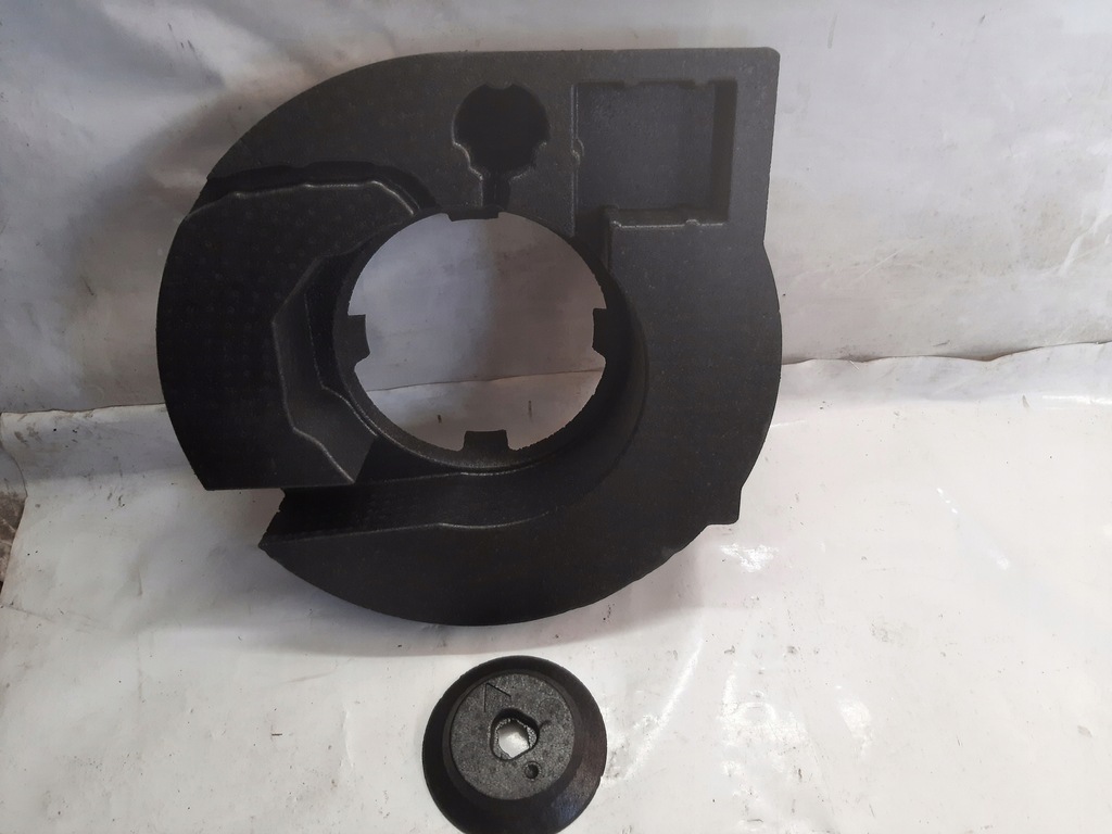 фото №1, Пінополістирол піна багажника renault kadjar bosse