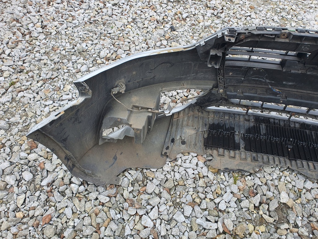 фото №7, Audi a4 b8 lift!!! бампер перед pdc!!! s-line!!! цвет lx7w 17-3