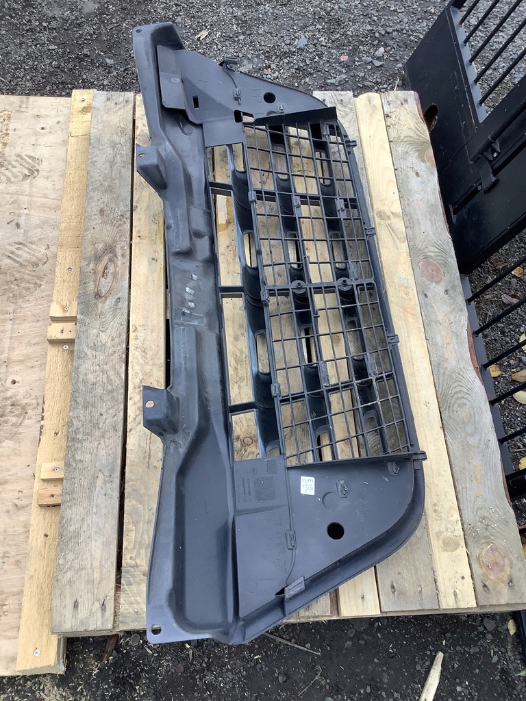 фото №2, Renault master iii решётка радиатора решётка радиатора idealny