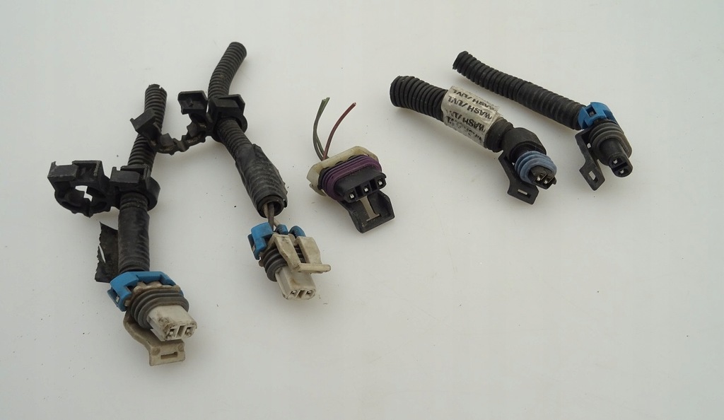 фото №1, Corvette c6 колодка штекер жгут электропроводка