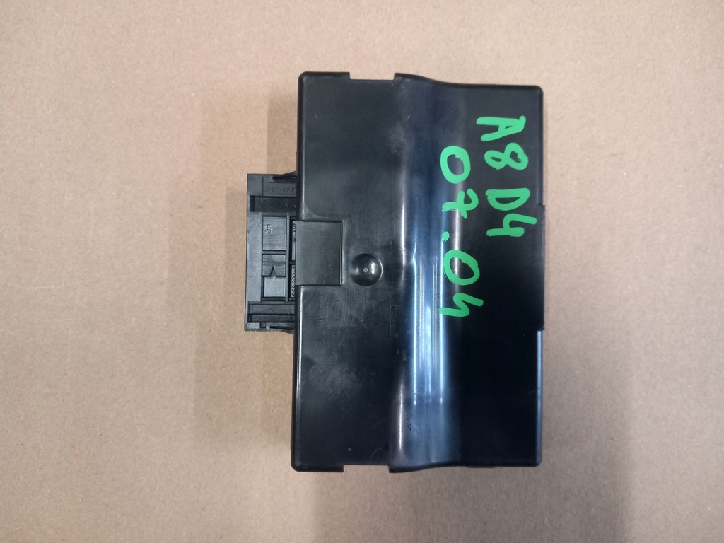 фото №8, Audi a8 d4 модуль блок управления шлюз 4h0907468d