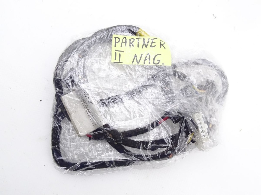 фото №5, Peugeot partner ii citroen berlingo ii 08-18 джгут електропроводка обігрівача