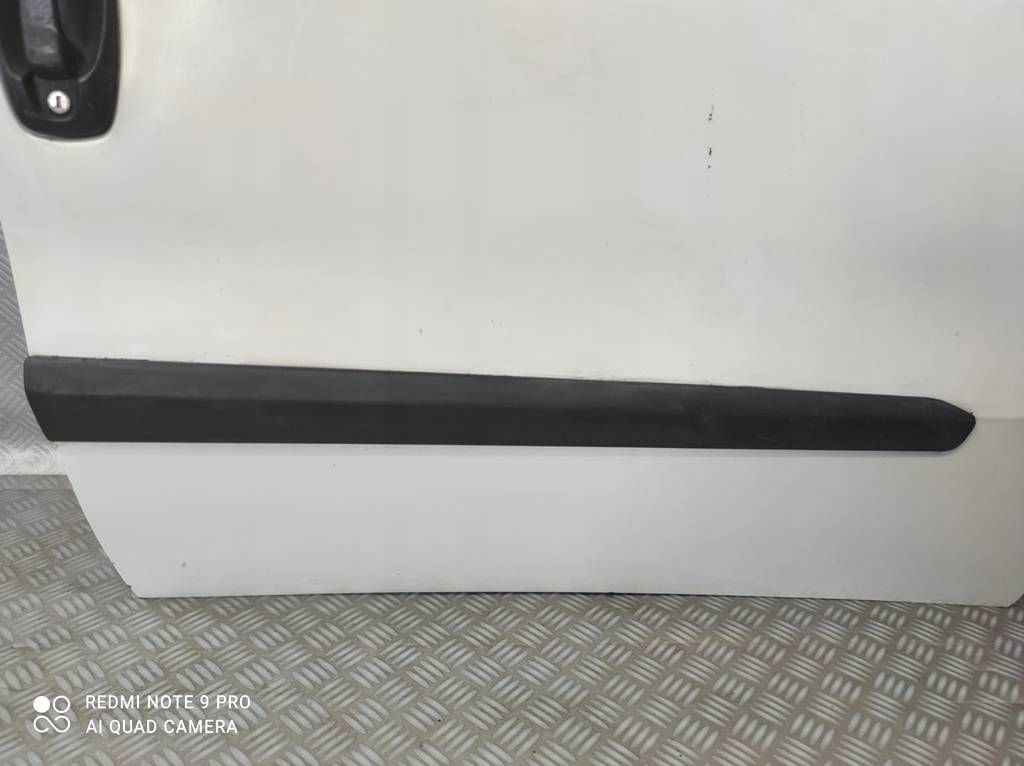 фото №6, Fiat doblo ii opel combo d дверь передние правое перед wyszków wawa