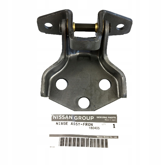 фото №1, Петля дверь nissan patrol gr y60 правый левый верхний