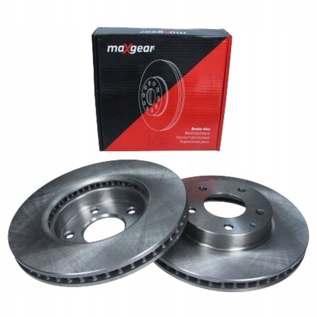 фото №1, Гальмівні диски гальмівні перед do mazda 3 bm bn cx-3