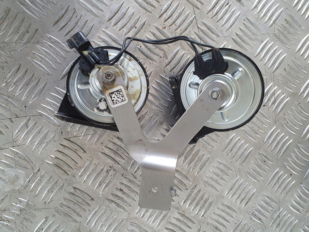 фото №9, Клаксон mustang 2017- 2146488 jr3t-13a803-aa