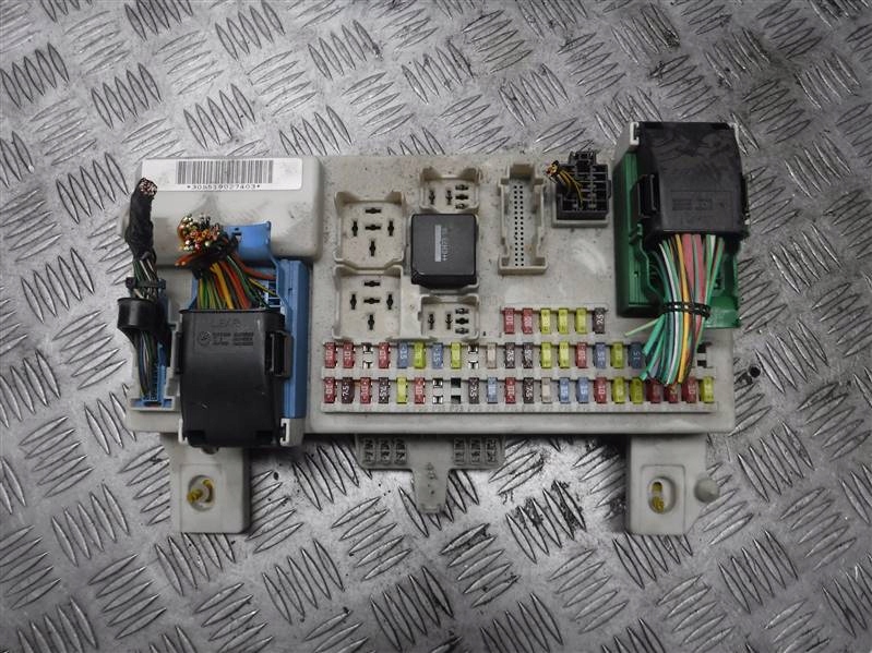 Модуль bsi ford c max 2.0 tdci Оригинал