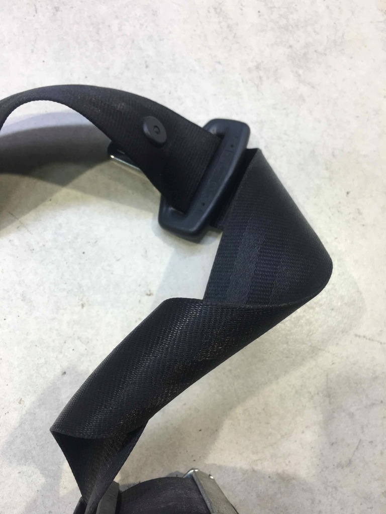 фото №5, Pas безопасности левый задняя toledo iii 1.9 tdi