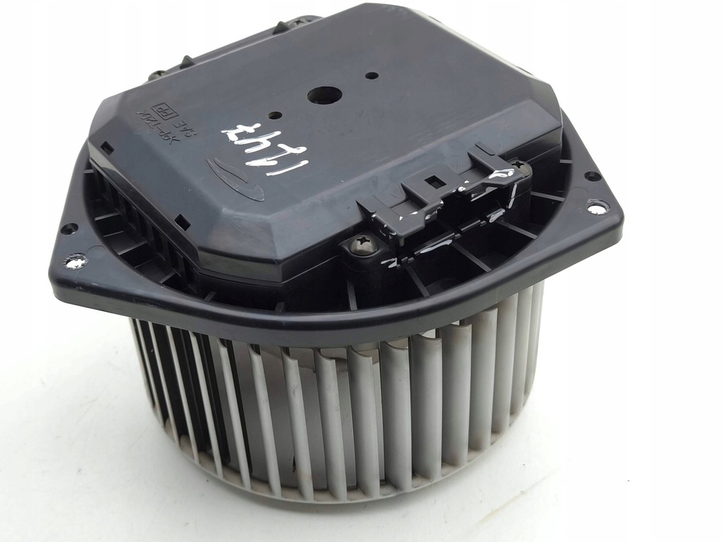 фото №7, Nissan 350z 2004 вентилятор обдув / воздуходувка