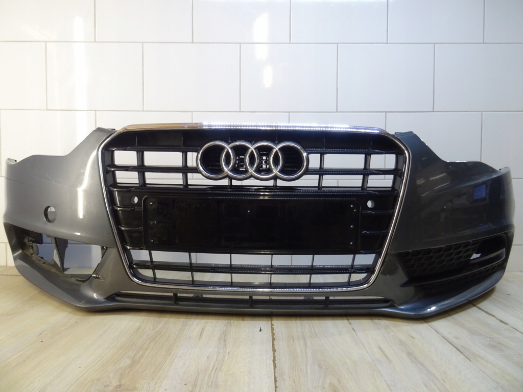 Купить Бампер перед передний audi a5 рестайлинг  8t0 8t0807437ad llu