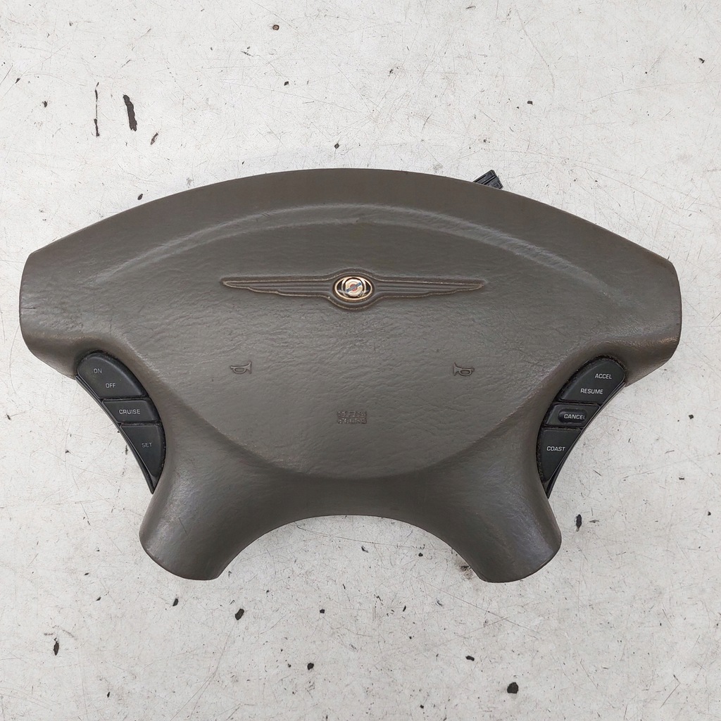 фото №1, Chrysler voyager iv 4 подушка подушка безопасности водителя