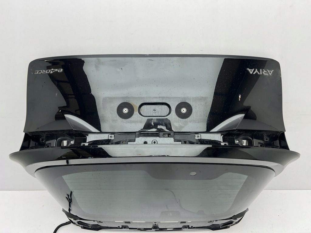 фото №5, Nissan ariya крышка багажника багажника задняя задняя стекло оригинал oem n 22-