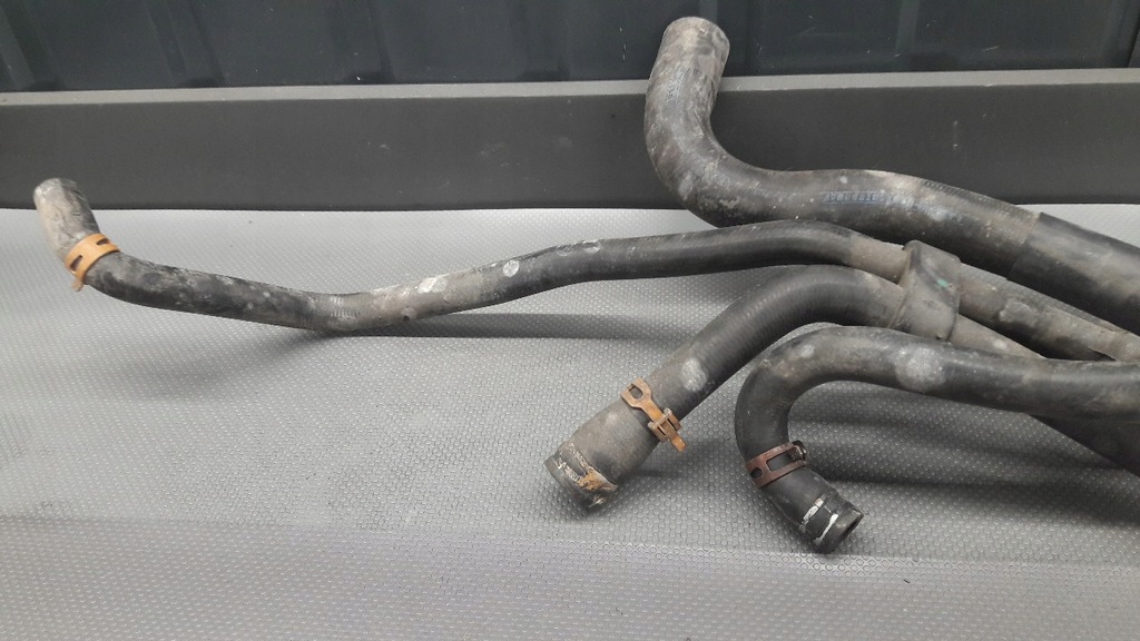 фото №9, Магистраль wody renault scenic rx4 1.9 dci