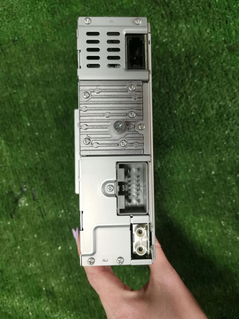 фото №4, Volvo v50 радио считыватель дисков cd 30775284-1