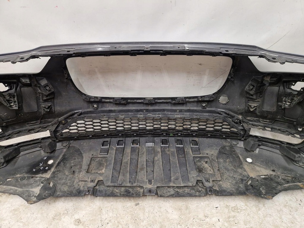 фото №9, Бампер jaguar i-pace 18-23 перед передній