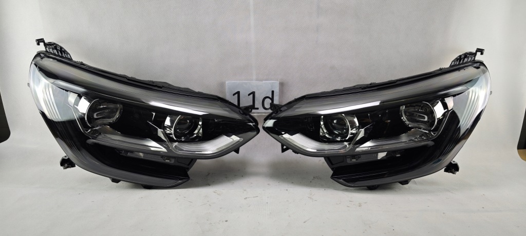 Купить Renault megane iv 4 фара led левый правая  фара левая правый