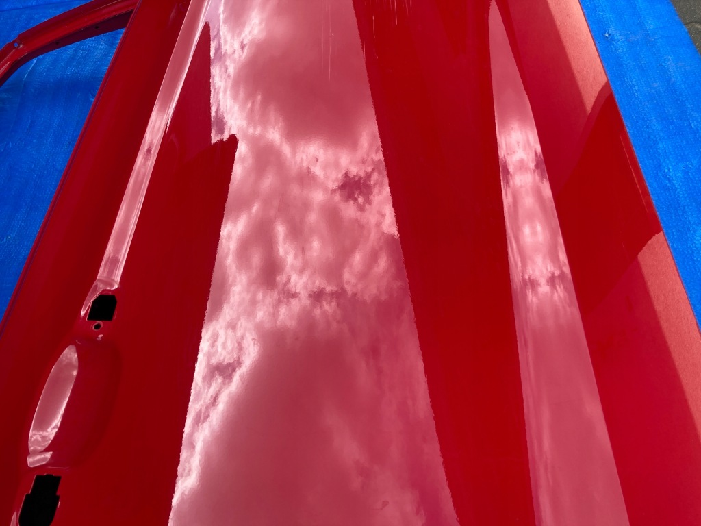 фото №8, Дверь правое передние vw golf 7 vii sportsvan