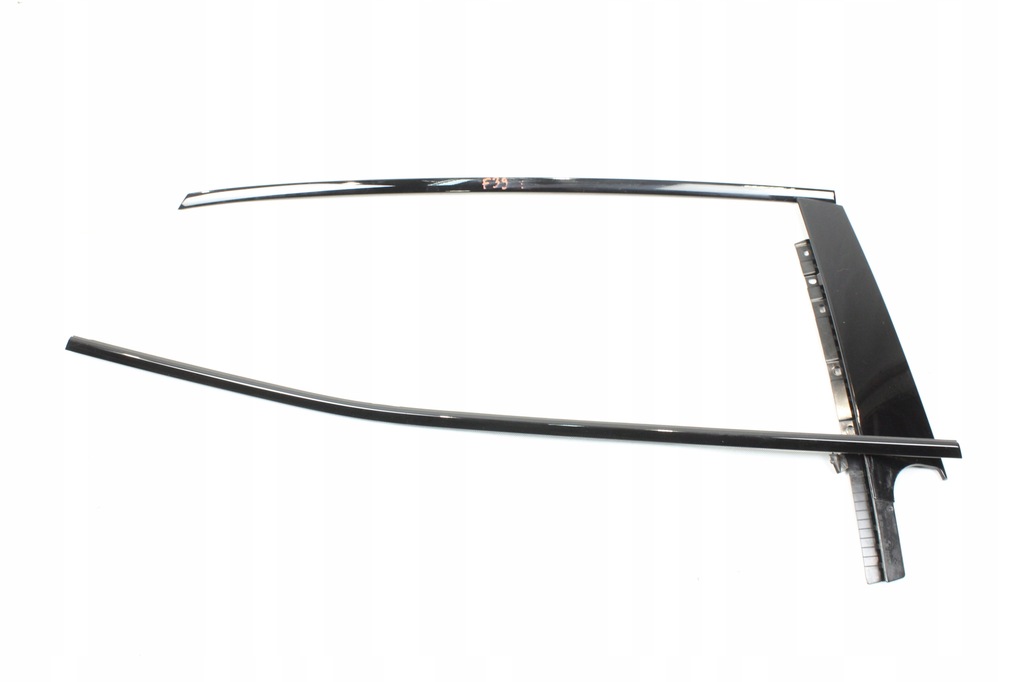 фото №1, Накладки shadowline mpakiet дверь правый задняя bmw f39 x2